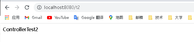 测试图示